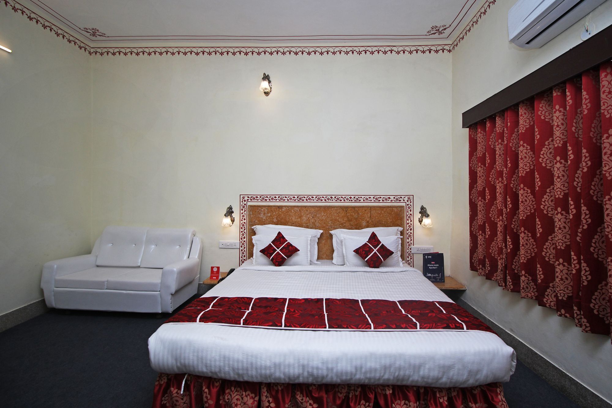 Oyo 9161 Hotel Janak Vilas ウダイプル エクステリア 写真