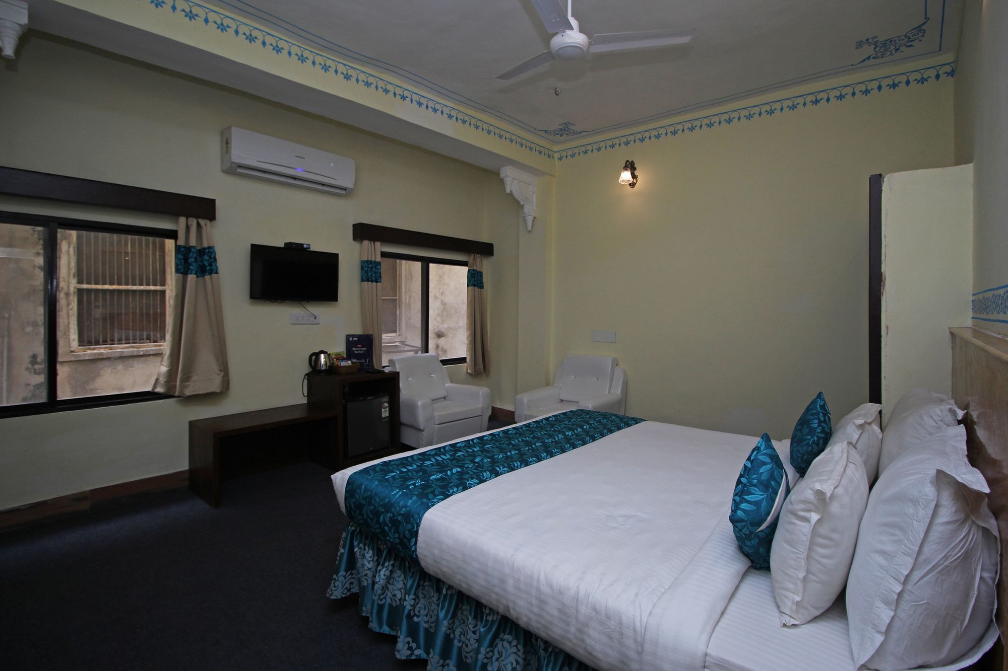 Oyo 9161 Hotel Janak Vilas ウダイプル エクステリア 写真
